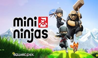 game pic for Mini Ninjas